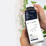 Hyperpower Nicotinamide Riboside (NR) 300 Mg 60 Kapsül NAD Öncüsü (Made in USA)