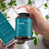 Hyperpower Nicotinamide Adenine Dinucleotide 20 Mg 60 Tablet NAD Öncüsü (Made in USA 