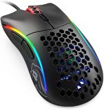 Glorious Model D Kablosuz Gaming Mouse - Mat Siyah