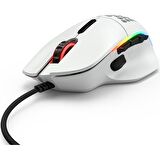 Glorious Model I Gaming Mouse - Mat Beyaz