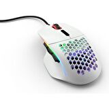 Glorious Model I Gaming Mouse - Mat Beyaz