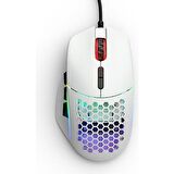 Glorious Model I Gaming Mouse - Mat Beyaz