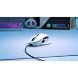 Glorious Model I Gaming Mouse - Mat Beyaz