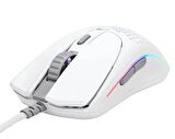 Glorious Model O 2 GLO-MS-OV2-MW 26.000 DPI 6 Tuş RGB Beyaz Kablolu Gaming (Oyuncu) Mouse