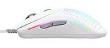 Glorious Model O 2 GLO-MS-OV2-MW 26.000 DPI 6 Tuş RGB Beyaz Kablolu Gaming (Oyuncu) Mouse