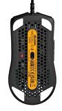 Glorious Model O 2 GLO-MS-OV2-MB 26.000 DPI 6 Tuş RGB Siyah Kablolu Gaming (Oyuncu) Mouse