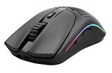 Glorious Model O 2 Wireless GLO-MS-OWV2-MB 26.000 DPI 6 Tuş RGB Siyah Kablosuz Gaming (Oyuncu) Mouse