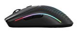 Glorious Model O 2 Wireless GLO-MS-OWV2-MB 26.000 DPI 6 Tuş RGB Siyah Kablosuz Gaming (Oyuncu) Mouse