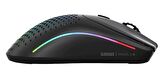 Glorious Model O 2 Wireless GLO-MS-OWV2-MB 26.000 DPI 6 Tuş RGB Siyah Kablosuz Gaming (Oyuncu) Mouse