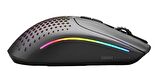 Glorious Model I 2 Wireless GLO-MS-IWV2-B 9 Tuş 26.000 DPI Siyah Kablosuz Gaming (Oyuncu) Mouse