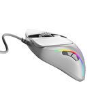 Glorious GLO-MS-DV2-MW Model D 2 Kablolu Beyaz Gaming Mouse