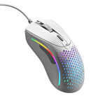 Glorious GLO-MS-DV2-MW Model D 2 Kablolu Beyaz Gaming Mouse