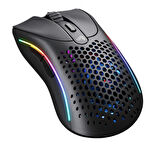 Glorious Model D 2 GLO-MS-DWV2-MB Kablosuz Mat Siyah Oyuncu Mouse