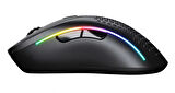Glorious Model D 2 GLO-MS-DWV2-MB Kablosuz Mat Siyah Oyuncu Mouse
