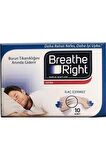 Breathe Right Extra Burun Bantları Yeni 10'lu Ambalajında X 6 Kutu (60 Adet)