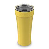 Nautica Avantgard Serisi Urban Termos Paslanmaz Çelik 590 ml Sarı