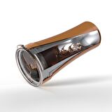 Nautica Avantgard Serisi Urban Termos Paslanmaz Çelik 590 ml Turuncu