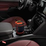 Nautica NTM02 Sport Termos Paslanmaz Çelik 950 ml Navy Turuncu