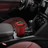 Nautica NTM02 Sport Termos Paslanmaz Çelik 950 ml J.Class Kırmızı
