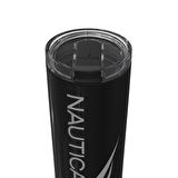 Nautica NTM02 Sport Termos Paslanmaz Çelik 950 ml J.Class Siyah