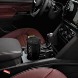 Nautica NTM02 Sport Termos Paslanmaz Çelik 950 ml J.Class Siyah
