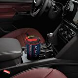Nautica NTM02 Sport Termos Paslanmaz Çelik 500 ml Navy Harbor