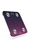 Gradient Collection Vücut Analizli Akıllı Bluetooth Tartı Baskü Navy Fuşya