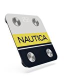 Nautica Sport Collection Body Tracker Akıllı Tartı Logo Sarı