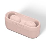 Nautica Buds T300 TWS Stereo Kablosuz Kulak İçi Kulaklık Pembe