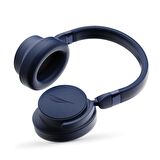 Nautica H400 Aktif Gürültü Önleyici ANC Kablosuz Bluetooth Kulaküstü Kulaklık Navy