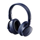 Nautica H400 Aktif Gürültü Önleyici ANC Kablosuz Bluetooth Kulaküstü Kulaklık Navy