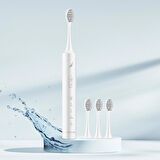 Nautica TB80 IPX7 Su Geçirmez Şarjlı Diş Fırçası Beyaz 