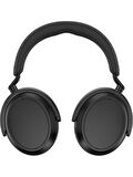 Sennheiser Momentum 4 ANC Siyah Kulak Üstü Bluetooth Kulaklık Teşhir