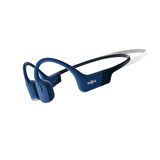 Shokz OpenRun Kemik İletimli Bluetooth Kulaklık Mini Beden - Mavi