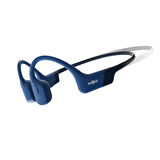 Shokz OpenRun Kemik İletimli Bluetooth Kulaklık Mini Beden - Mavi
