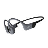 Shokz OpenSwim Pro Kemik İletimli MP3 Yüzme Kulaklığı - Gri