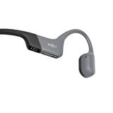 Shokz OpenSwim Pro Kemik İletimli MP3 Yüzme Kulaklığı - Gri