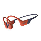 Shokz OpenSwim Pro Kemik İletimli MP3 Yüzme Kulaklığı - Kırmızı