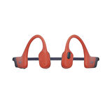 Shokz OpenSwim Pro Kemik İletimli MP3 Yüzme Kulaklığı - Kırmızı