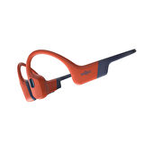 Shokz OpenSwim Pro Kemik İletimli MP3 Yüzme Kulaklığı - Kırmızı