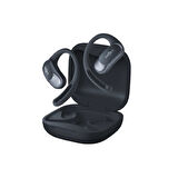 Shokz OpenFit Air True Wireless Kulaklık - Siyah