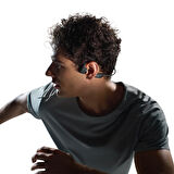 Shokz OpenRun Pro 2 Kemik İletimli Bluetooth Kulaklık Standart Beden - Siyah