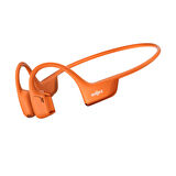 Shokz OpenRun Pro 2 Kemik İletimli Bluetooth Kulaklık Standart Beden - Turuncu