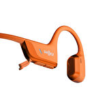 Shokz OpenRun Pro 2 Kemik İletimli Bluetooth Kulaklık Standart Beden - Turuncu