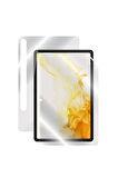 Samsung Galaxy Tab S8 11 Inch Hydrogel Tam Kaplama (EKRAN VE ARKA KORUMA)