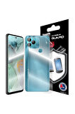 General Mobile Gm 22 Plus Hydrogel Tam Kaplama (EKRAN VE ARKA KORUMA)