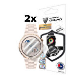 HUAWEI Watch GT3 Pro (Kasa boyutu 43mm) Akıllı Saat ile uyumlu IPG Ekran Koruyucu (2 Adet)