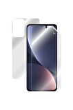Xiaomi 12-12x Hydrogel Tam Kaplama (EKRAN VE ARKA KORUMA)