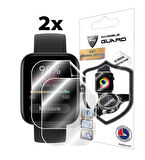 Amazfit Bip 3 - Bip3 Pro Ekran Koruyucu (2 Adet)