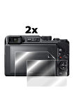 Nikon Coolpix A1000 Digital Kamera Hydrogel Ekran Koruyucu (2 ADET)